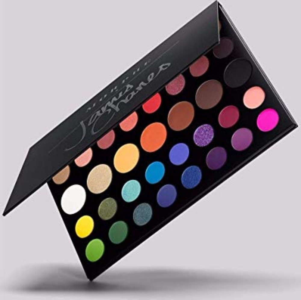 James Charles Palette